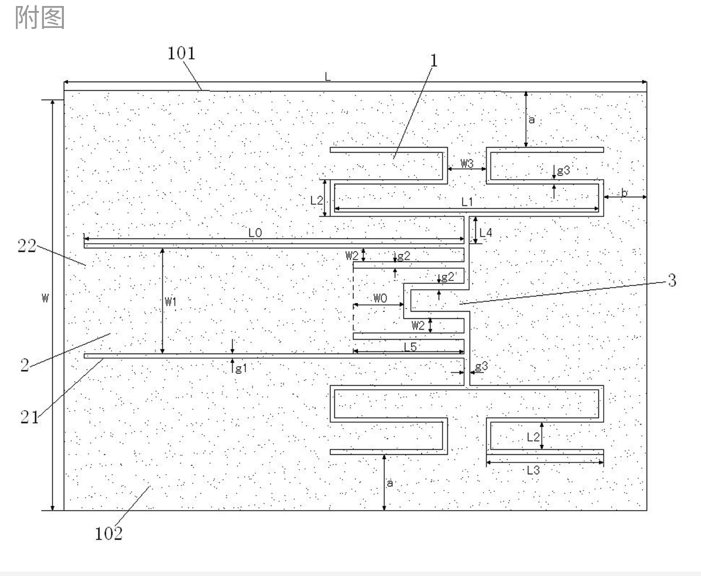 一種應(yīng)用于無(wú)線通信的電小天線